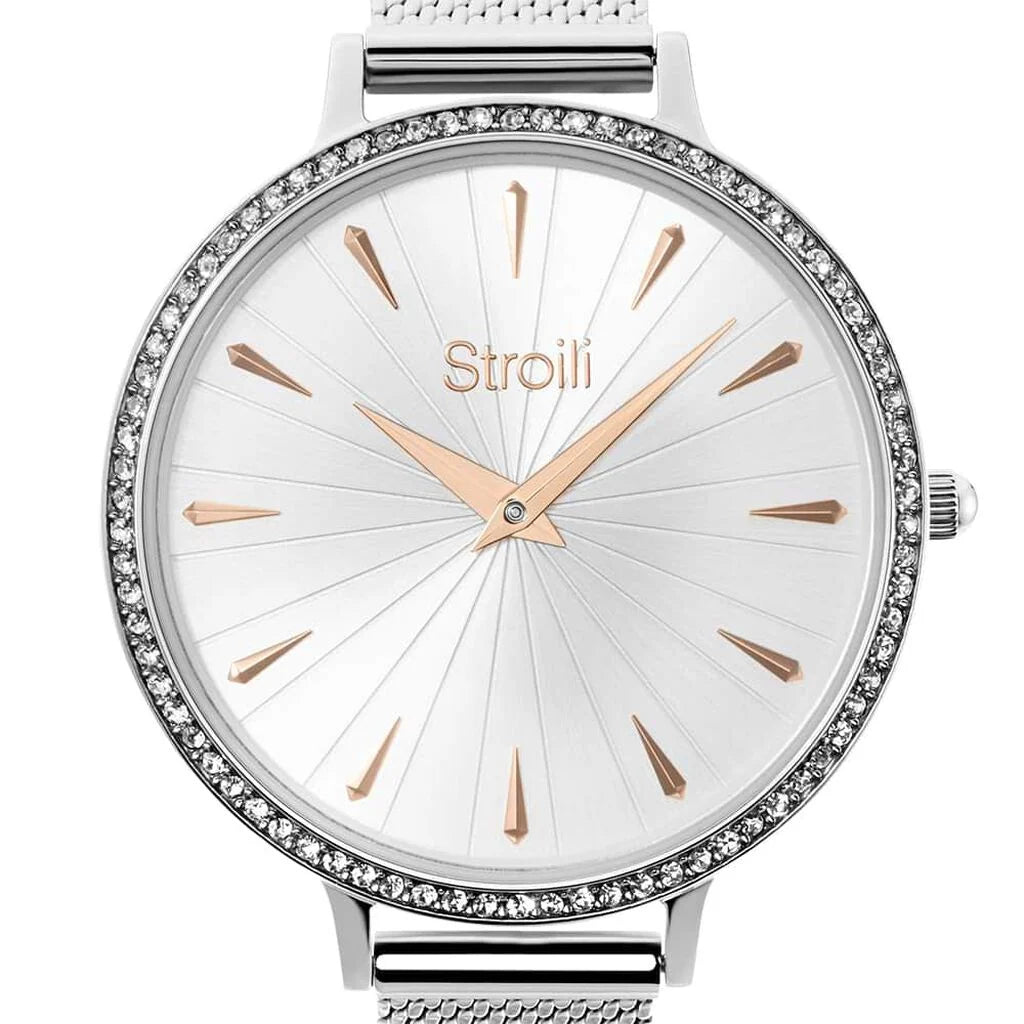 Orologio Donna Stroili in Acciaio Losanna