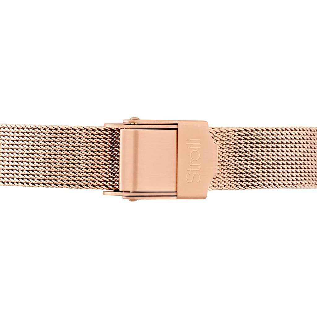 Orologio Donna Stroili in Acciaio Rosè Bangkok