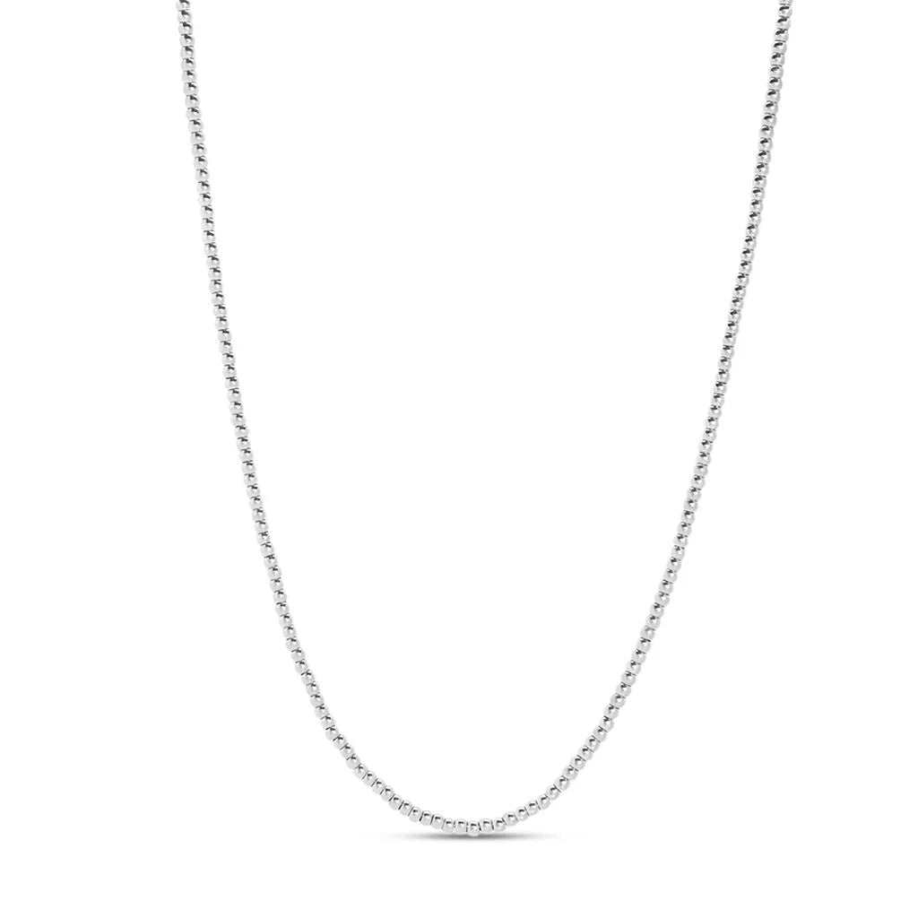 Collana a Pallini Stroili in Acciaio - Lady Code