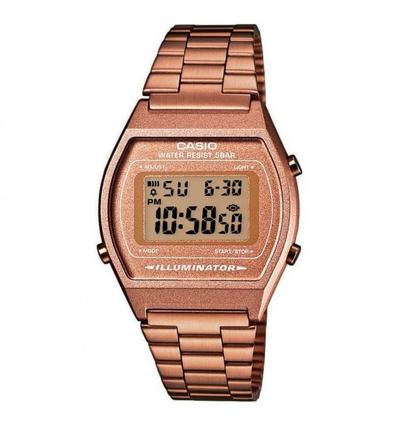Orologio Casio Vintage Rose Gold - B640WC-5AEF