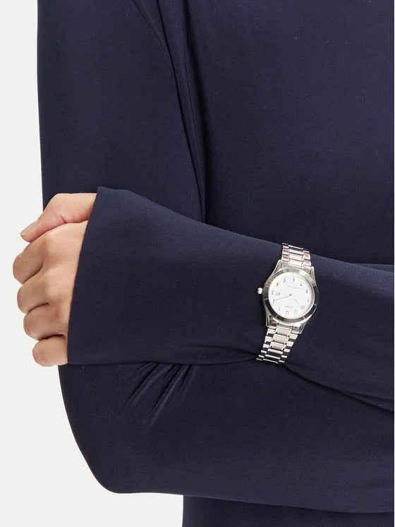 Orologio Donna Casio Collection in Acciaio