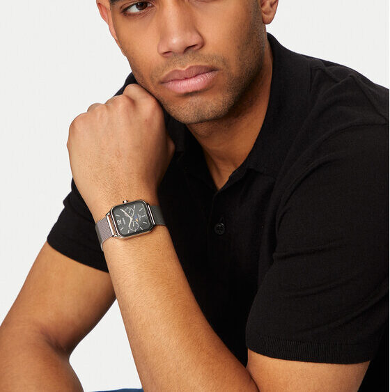 Orologio Casio Timeless con Fasi Lunari