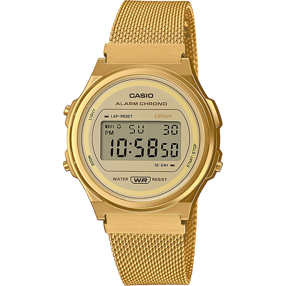 Orologio Casio Vintage A171WEMG-9AEF