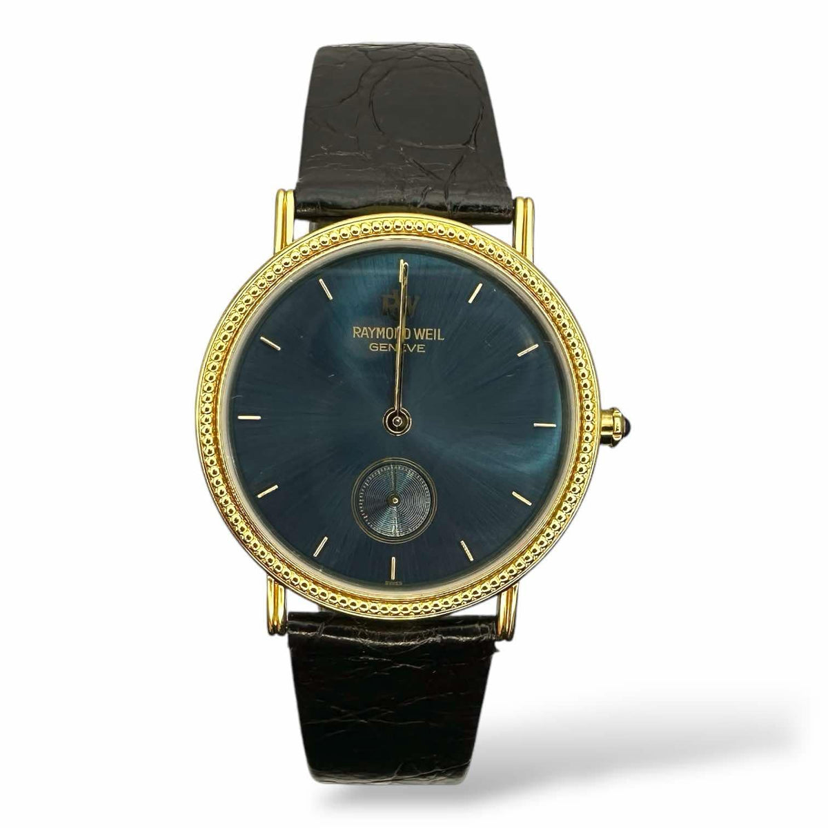 Orologio Raymand Weil con Cassa Placcata in Oro 18KT 18KT