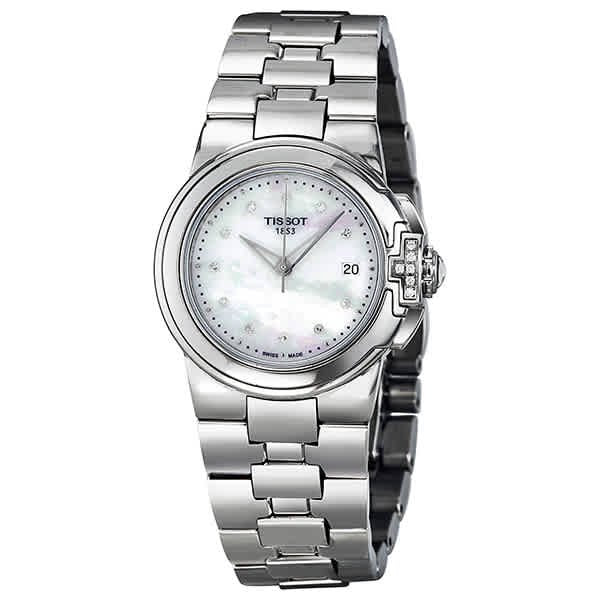 Orologio Donna Tissot T-Lady T Diamanti - T0802106111600