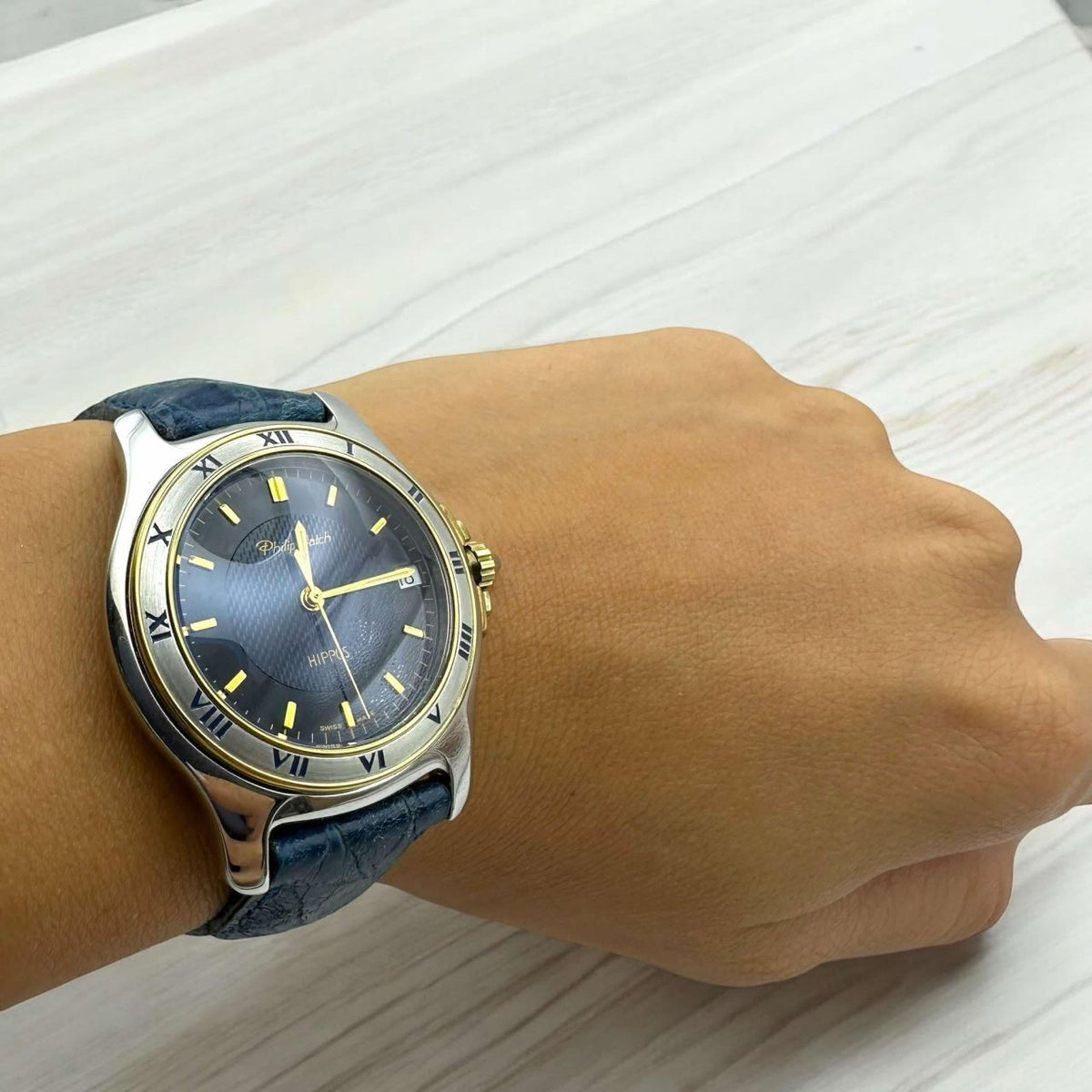 Orologio Philip Watch Hippos Movimento Swiss Made