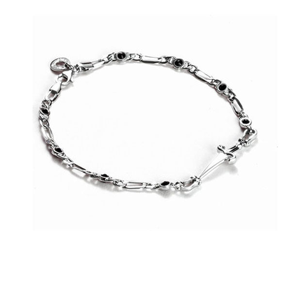BRACCIALE ARGENTO 925 CESARE PACIOTTI