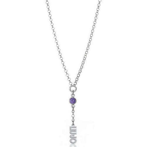 Collana Liu Jo Junior in Argento