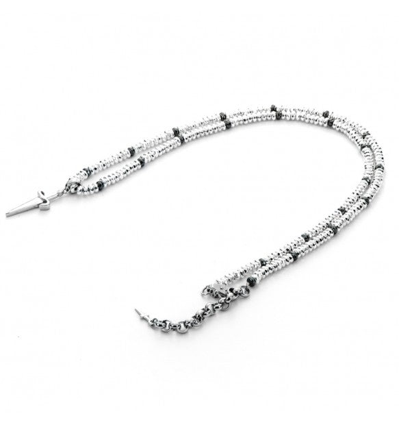 Collana Uomo Cesare Paciotti in Argento - JPCL2316B