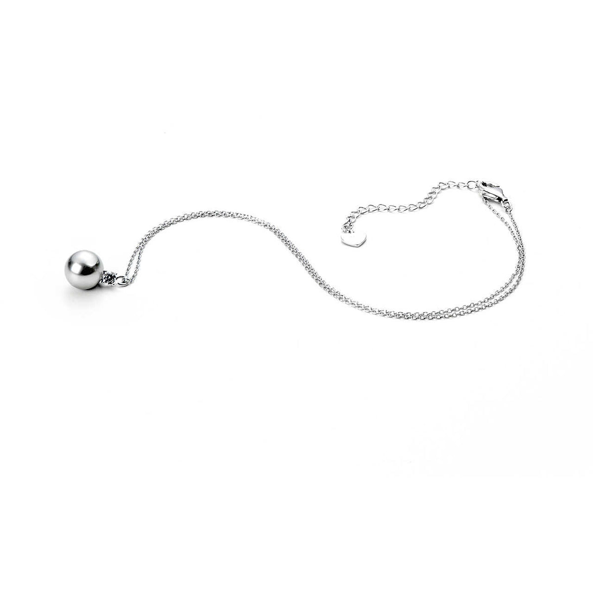 Collana Donna Cesare Paciotti 4US Gray Eye 4UCL3254W