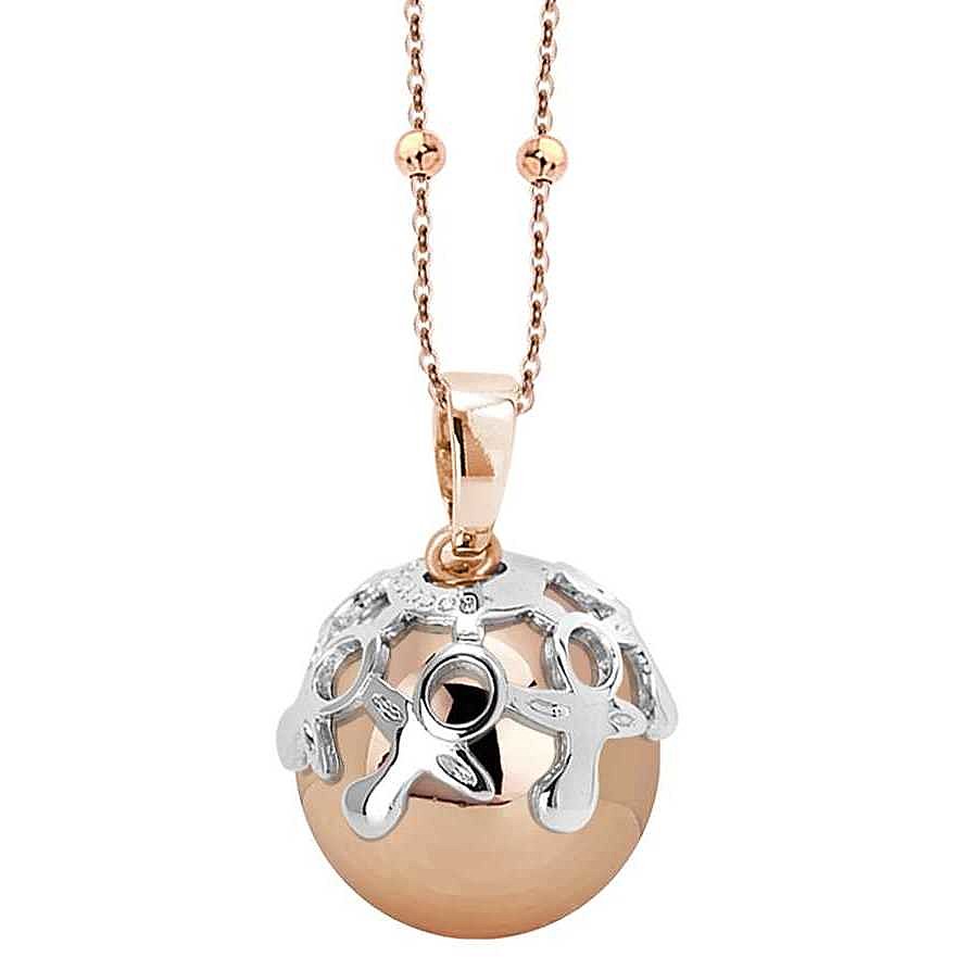 Collana Donna Boccadamo Angelo Mio TR/GR22
