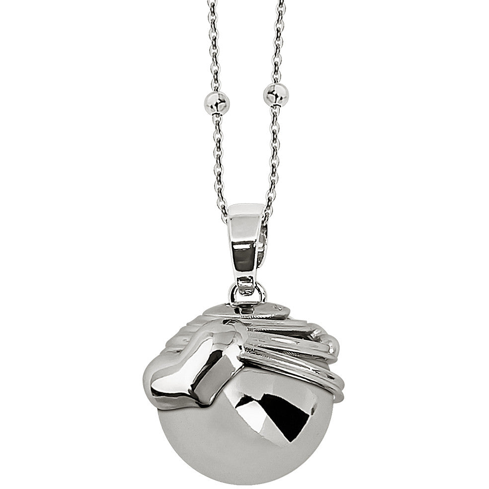 Collana Donna Boccadamo Angelo Mio TR/GR26