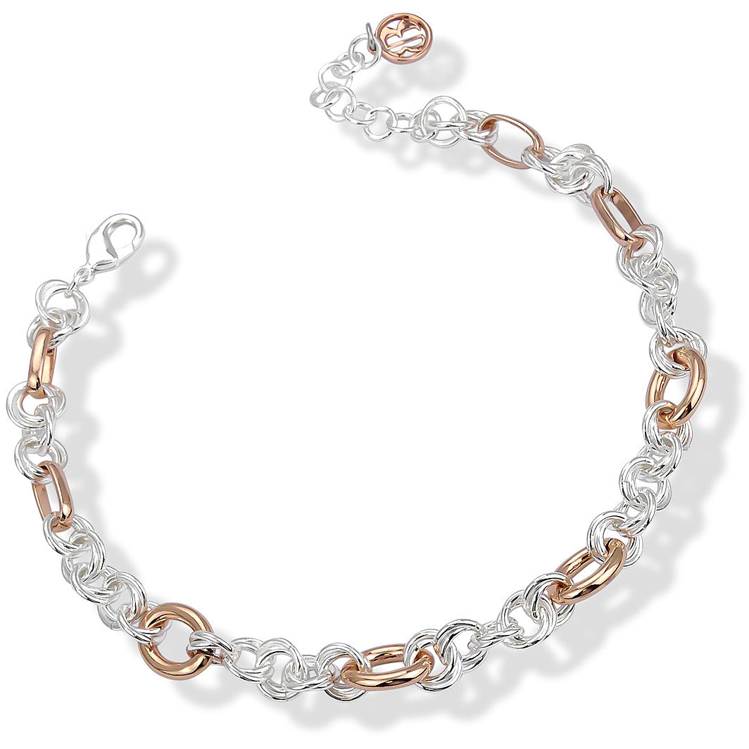 Coollana Donna Boccadamo MyChain in Bronzo a Catena XGR596