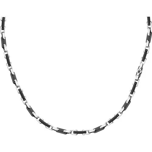 Collana Uomo Maserati Ceramic Nero
