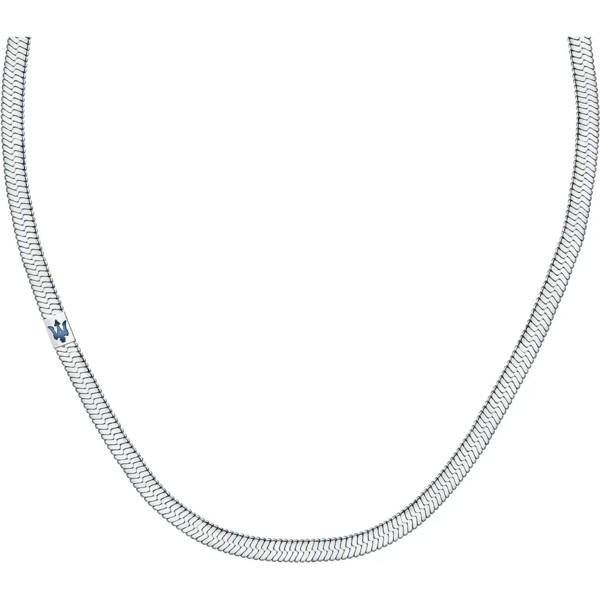 Collana Uomo Maserati in Acciaio