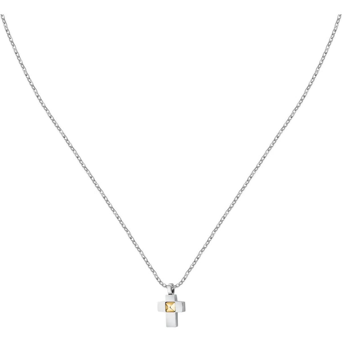 Collana Uomo Morellato Gold