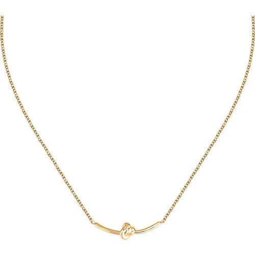 Collana Donna Morellato Legame in Acciaio Dorato