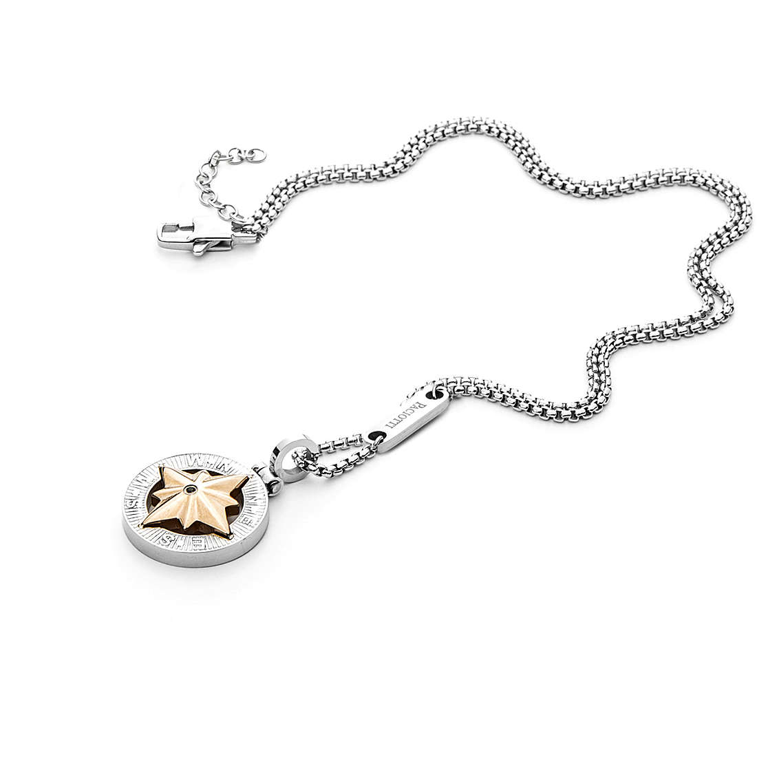Collana Uomo Cesare Paciotti 4UCL4983