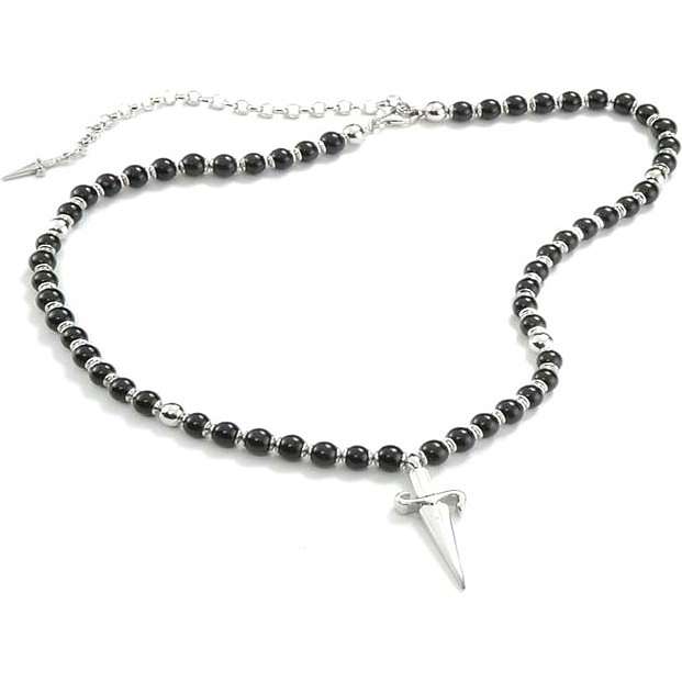 Collana Uomo in Argento Cesare Paciotti - JPCL0191B