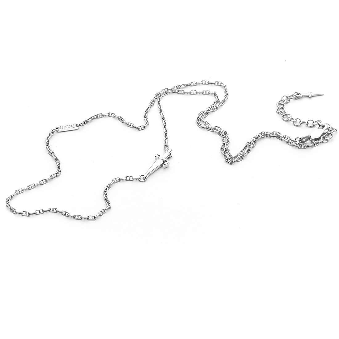 Collana Uomo Cesare Paciotti JPCL2297B