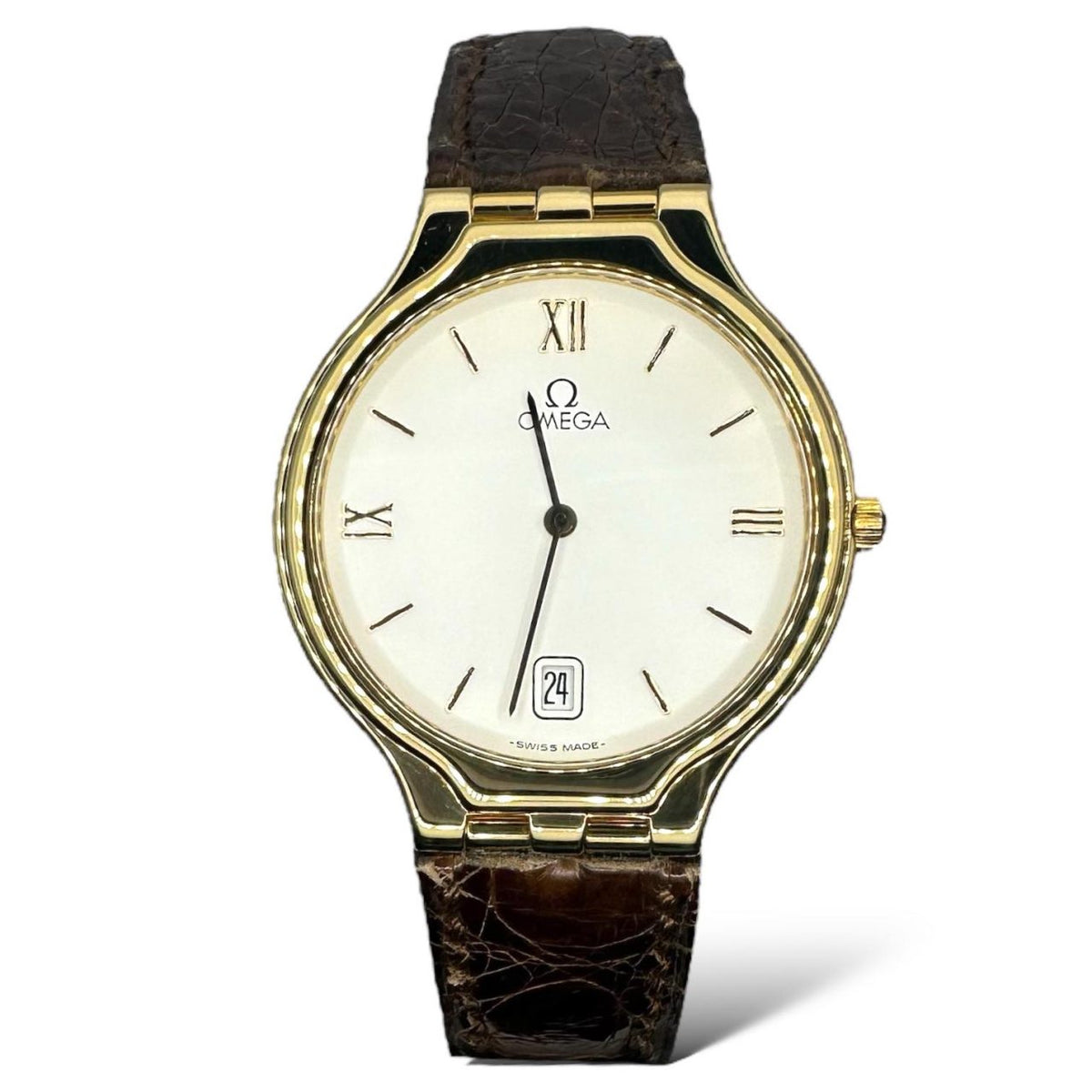 Orologio Omega De Ville Symbol in Oro 18KT 18KT Swiss Made