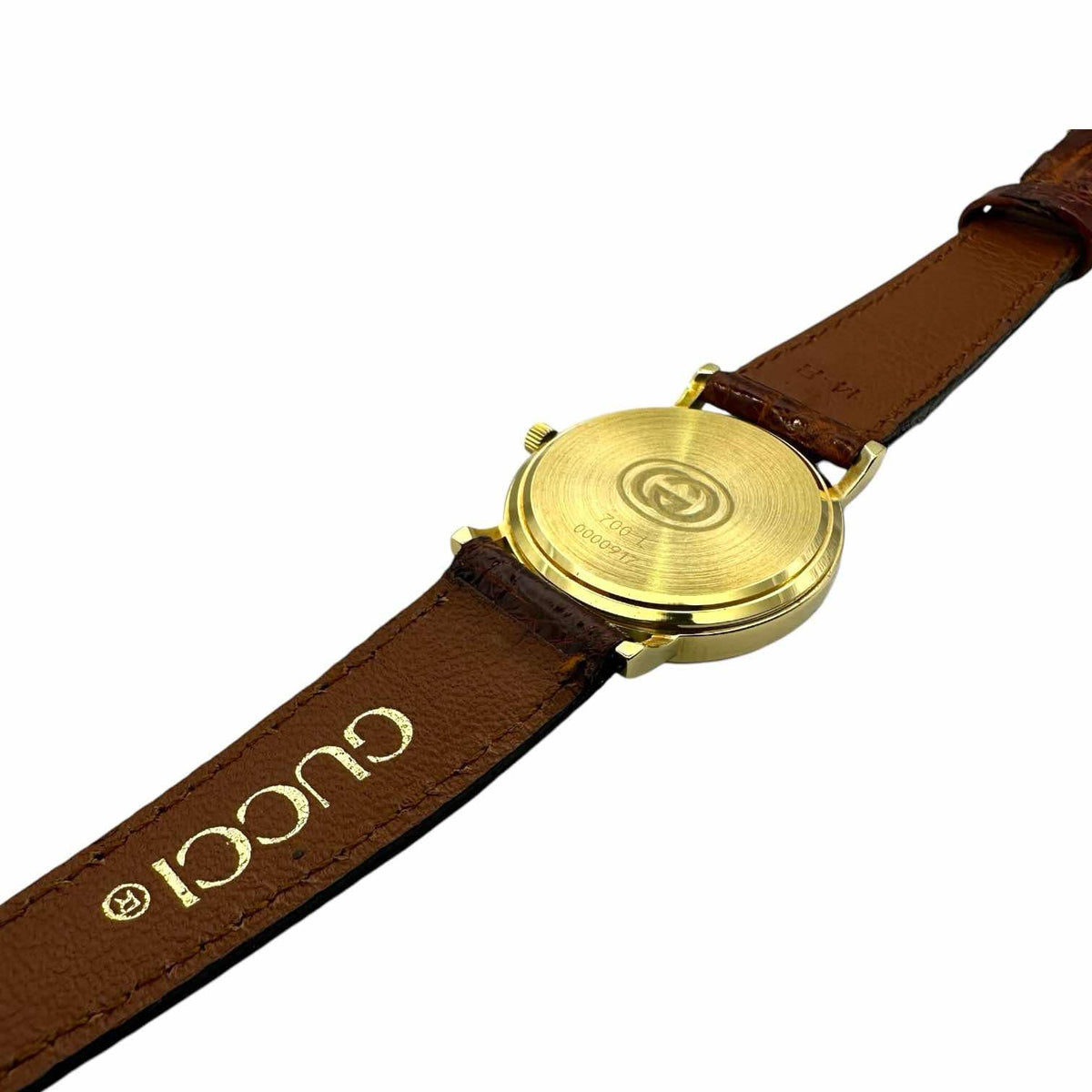 Orologio Donna Gucci in Oro 18KT 18KT Swiss Made - 700/L