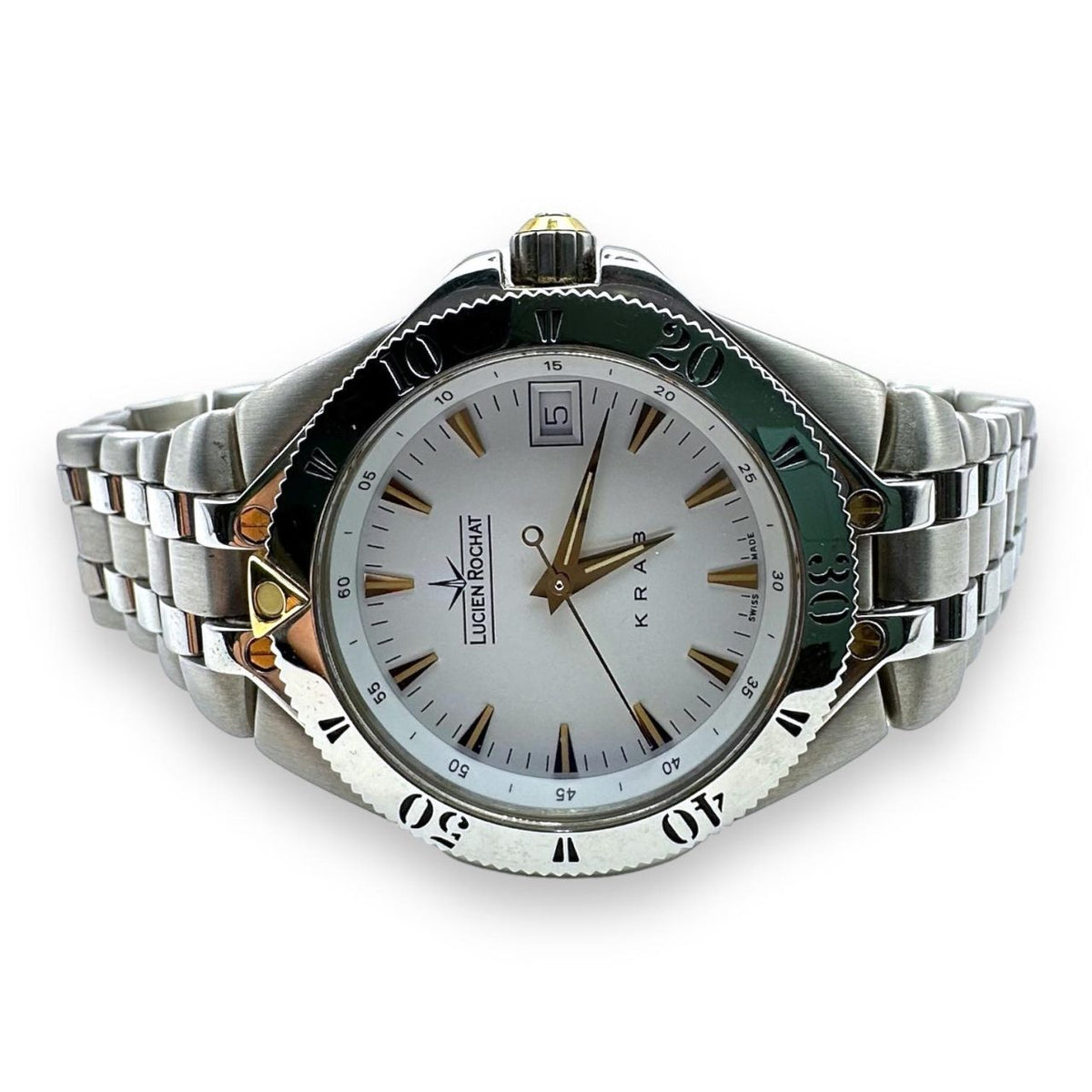 Orologio Uomo Lucien Rochat Krab