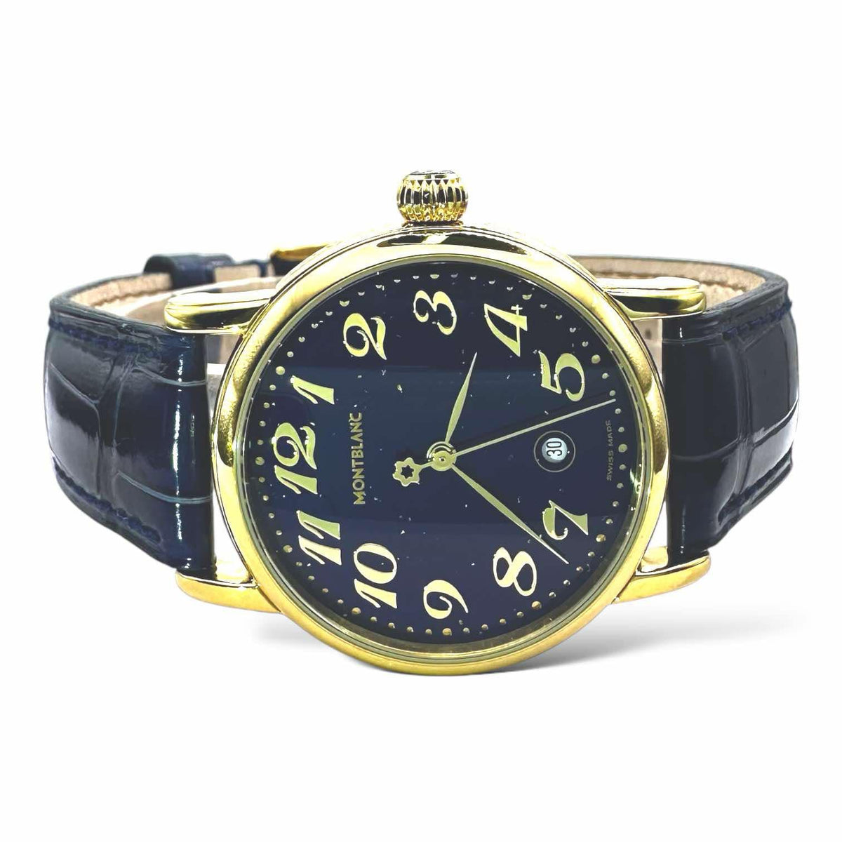 Orologio Montblanc Meisterstuck Swiss Made