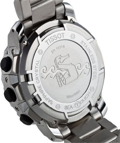 Orologio Uomo Tissot Sea-Touch Swiss Made - T026.420.11.031.00