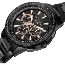 Orologio Uomo Trussardi Nero T-Hawk - R2453153002