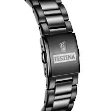 Orologio Uomo Festina Ceramic Nero - F20577/1