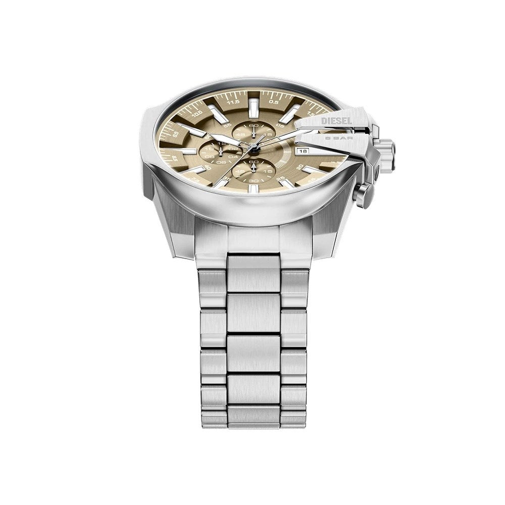 Orologio Uomo Diesel Mega Chief Slim in Acciaio