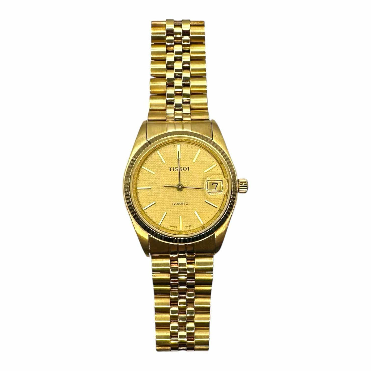 Orologio Tissot in Oro 18KT 18KT Swiss Made