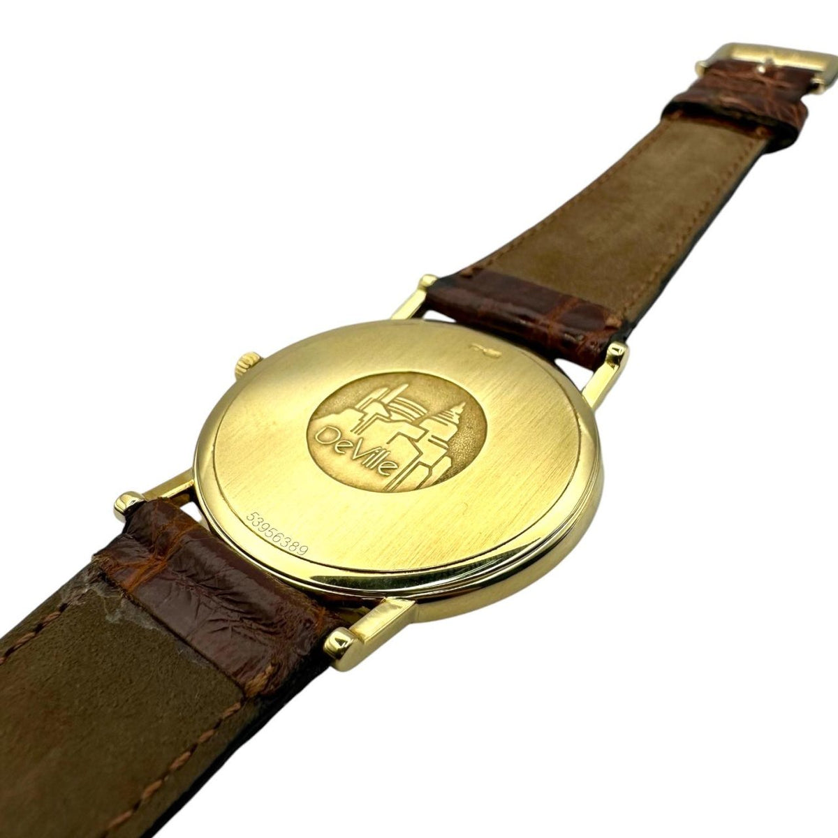 Orologio Omega De Ville in Oro 18KT 18KT Swiss Made