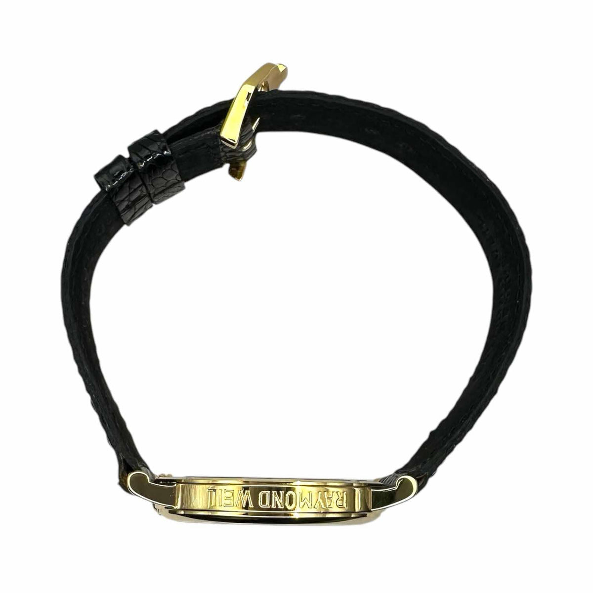 Orologio Donna Raymand Weil con Cassa Placcata in Oro 18KT 18KT