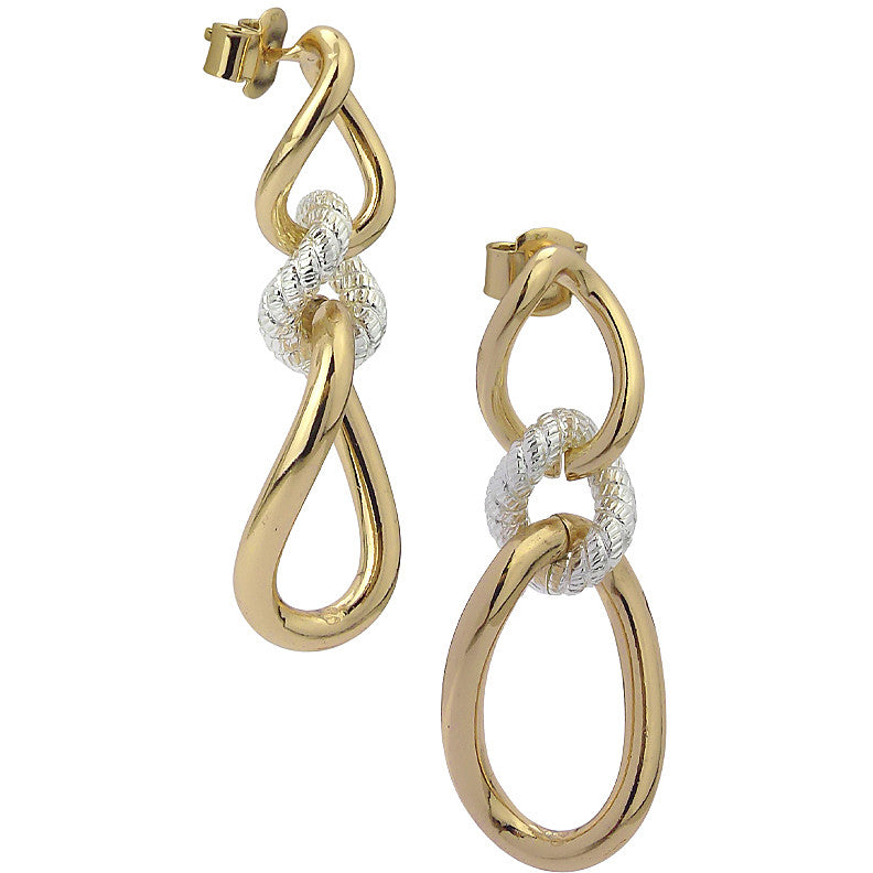 Orecchini Donna Boccadamo My Chain - XOR656D