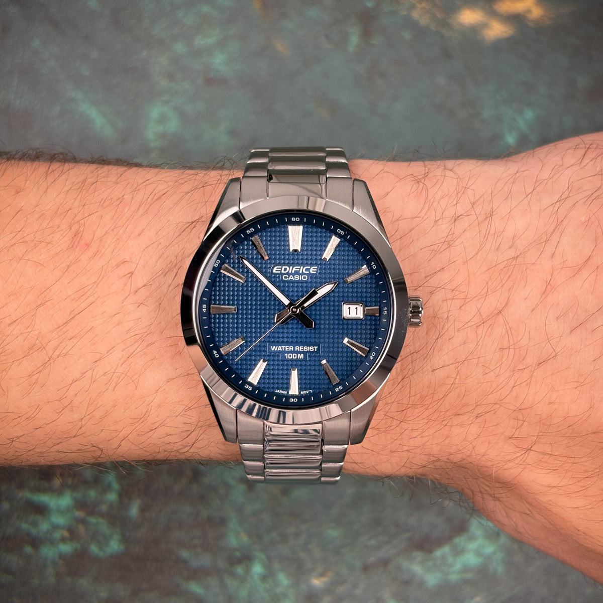 Orologio Casio Edifice EFV-160D-2AVEF