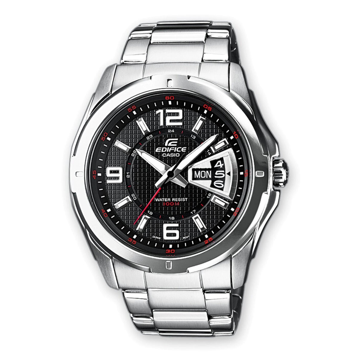 Orologio Uomo Casio Edifice Solo Tempo - EF-129D-1AVEF