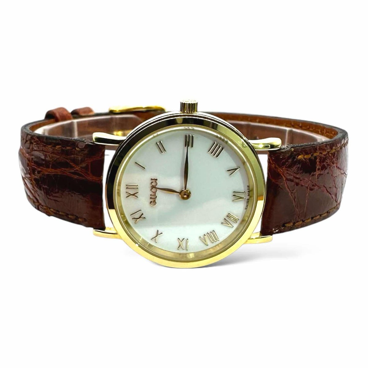 Orologio Donna Gucci in Oro 18KT 18KT Swiss Made - 700/L