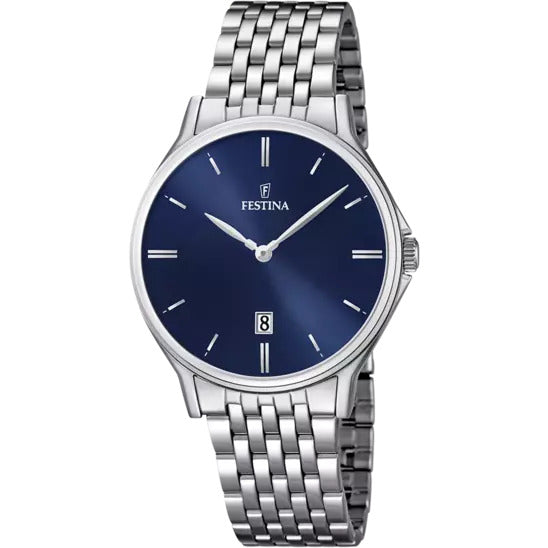 Orologio Uomo Festina Solo Tempo Classico