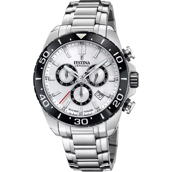 Orologio Uomo Festina Swiss Made Chronograph