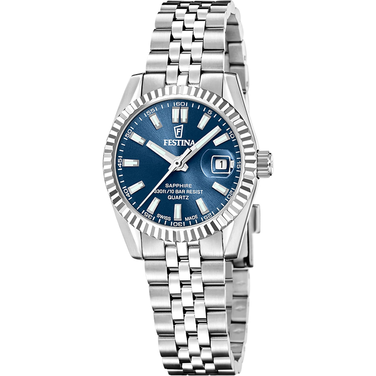 Orologio Donna Festina Swiss Made al Quarzo Solo Tempo