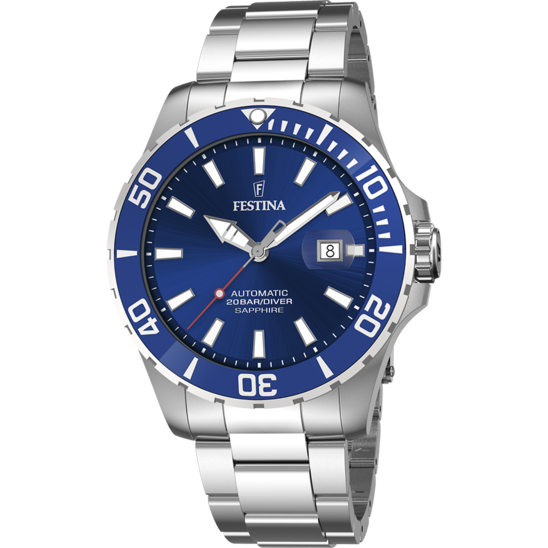 Orologio Uomo Festina Automatico F20531/3