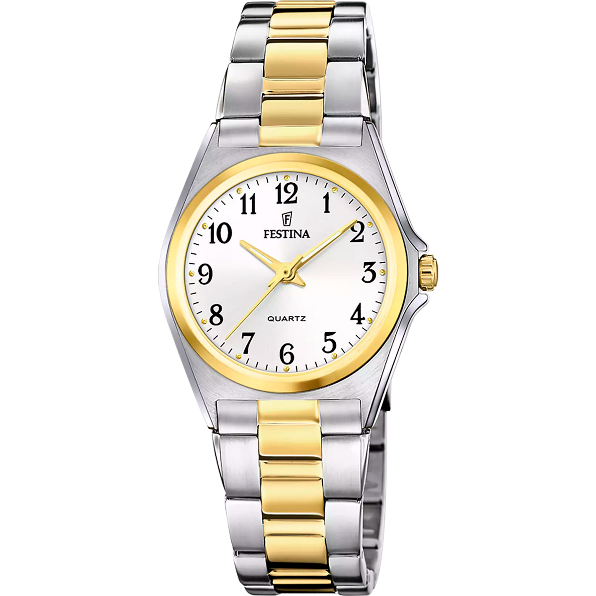 Orologio Donna Festina Classics in Acciaio Bicolore
