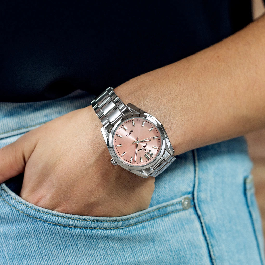 Orologio Donna Festina Boyfriend Solo Tempo