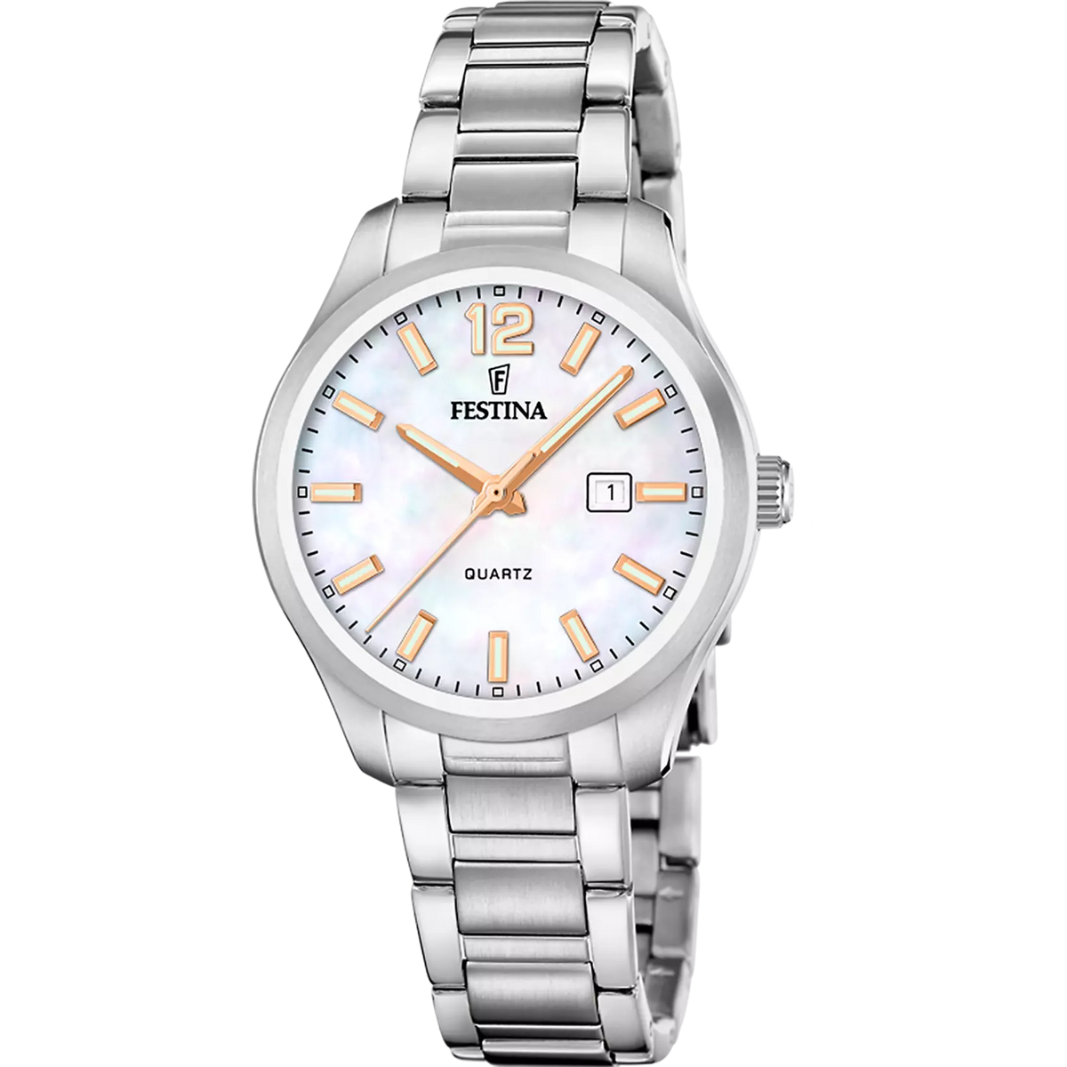 Orologio donna Festina Mademoiselle Solo Tempo