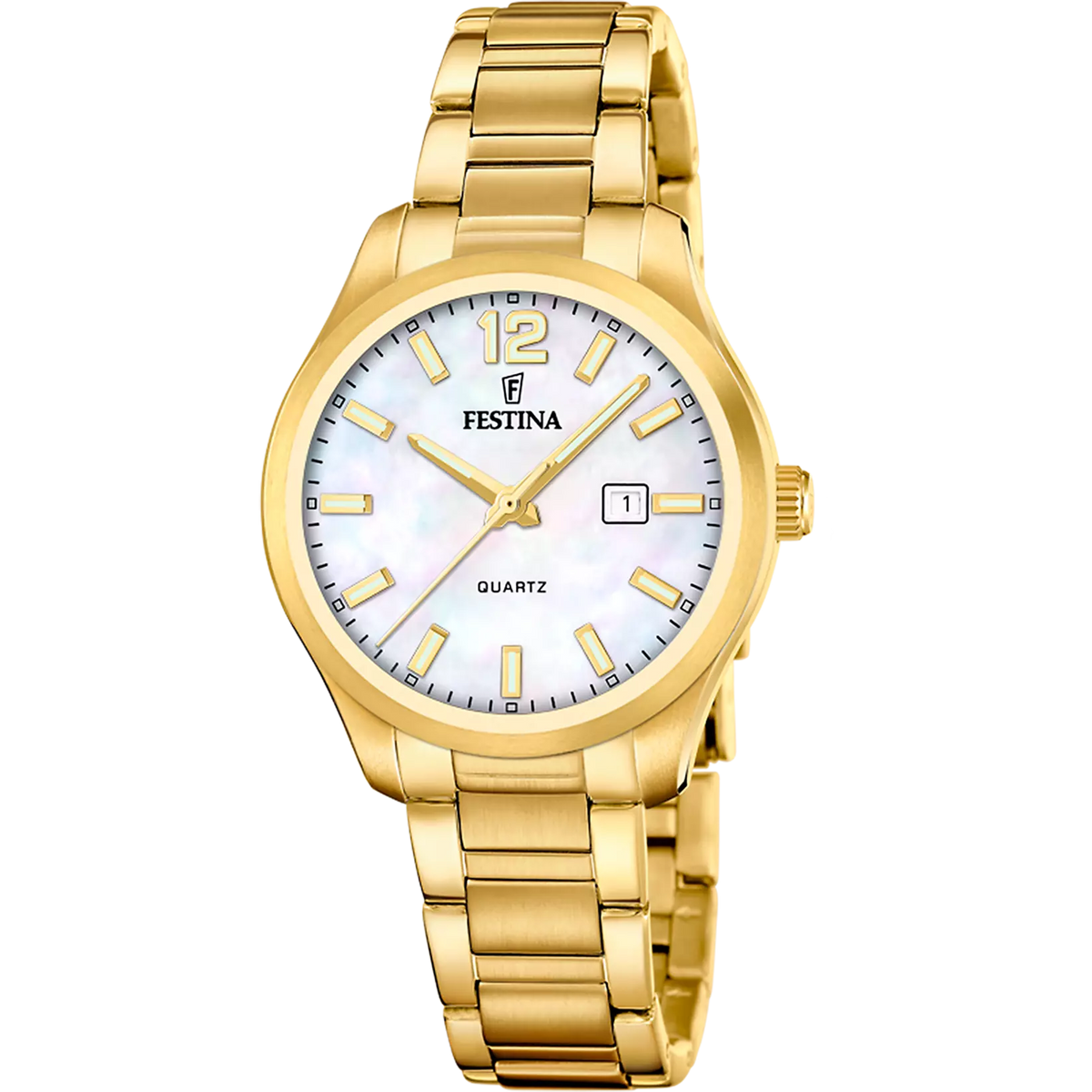 Orologio donna Festina Mademoiselle Solo Tempo