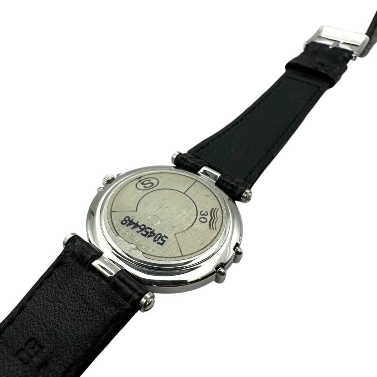 Orologio Omega Constellation in Acciaio Swiss Made Solo Tempo