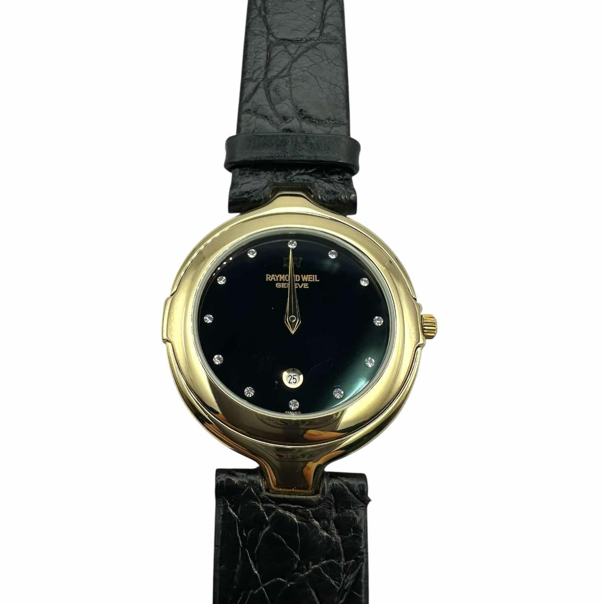 Orologio Donna Raymand Weil con Cassa Placcata in Oro 18KT 18KT