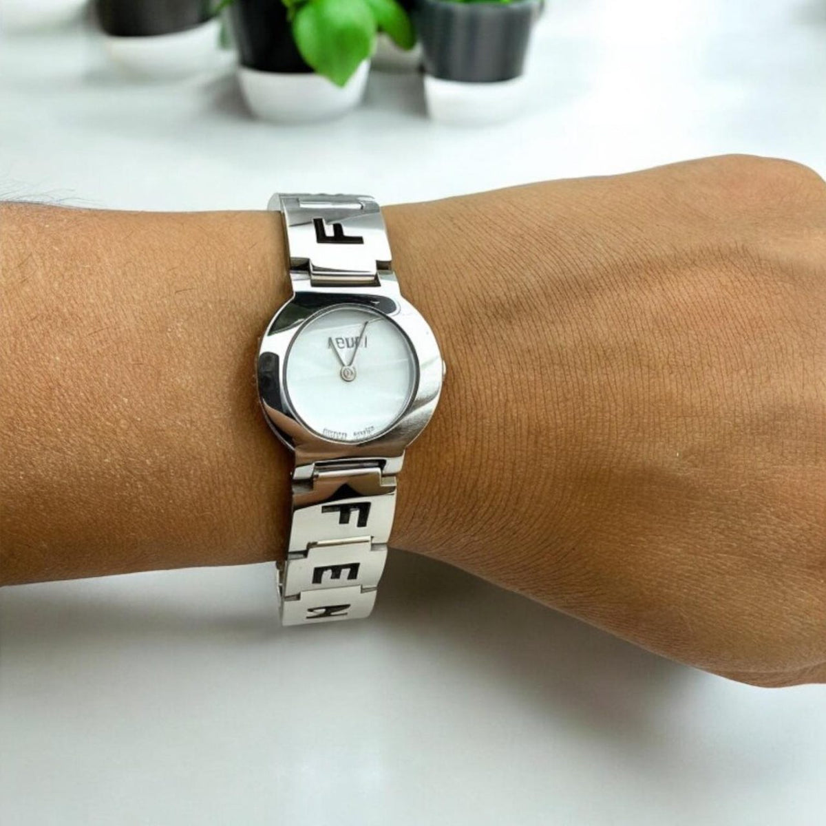 Orologio Fendi Stella Swiss Made
